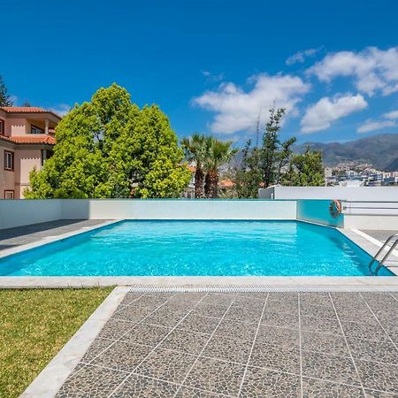 Miramar Apartment With Pool By Hr Madeira Funchal  Esterno foto
