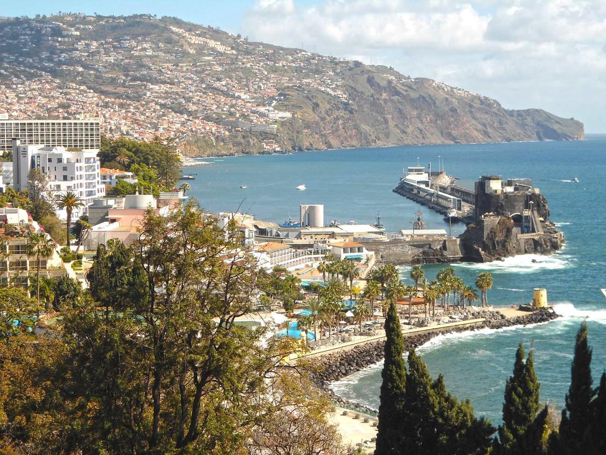 Miramar Apartment With Pool By Hr Madeira Funchal  Esterno foto