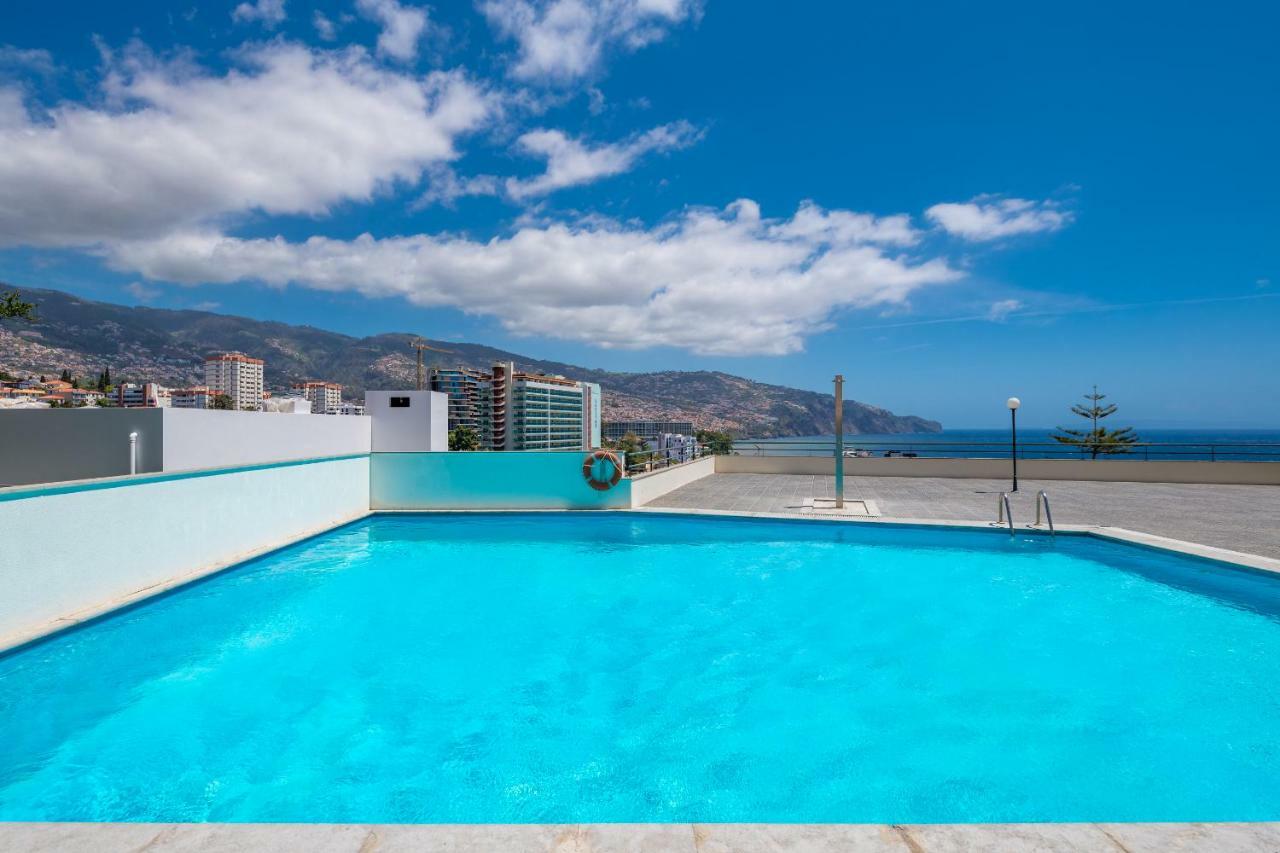Miramar Apartment With Pool By Hr Madeira Funchal  Esterno foto