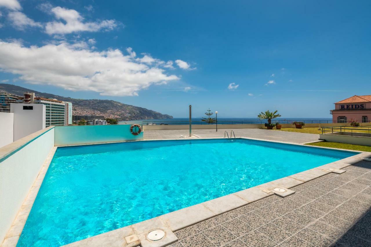 Miramar Apartment With Pool By Hr Madeira Funchal  Esterno foto