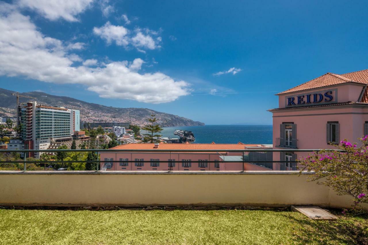 Miramar Apartment With Pool By Hr Madeira Funchal  Esterno foto