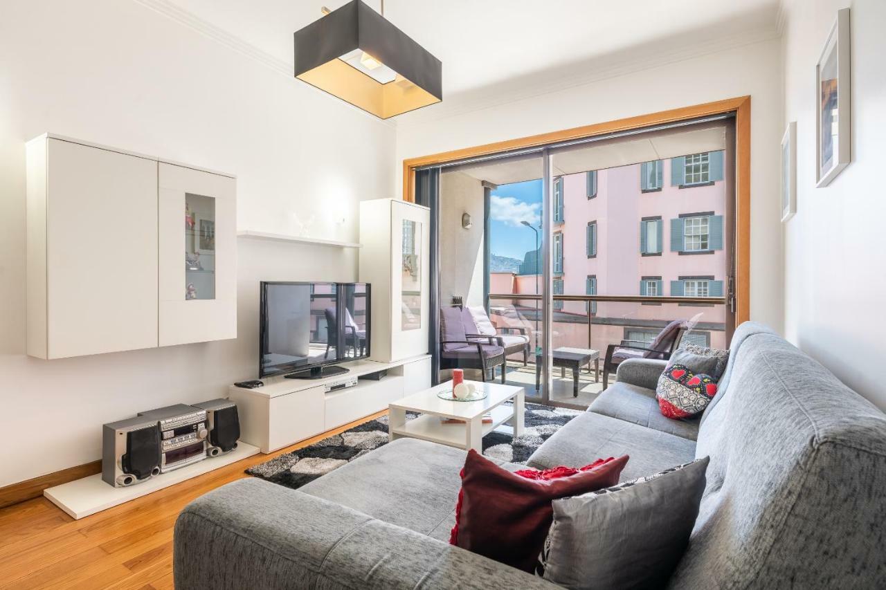 Miramar Apartment With Pool By Hr Madeira Funchal  Esterno foto